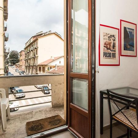 Mercato Centrale Colorful Flat Apartment Turin Exterior photo