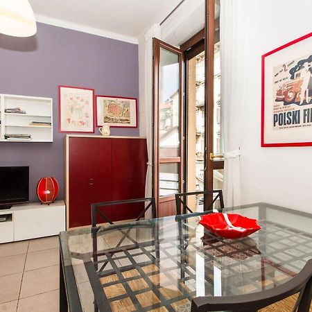 Mercato Centrale Colorful Flat Apartment Turin Exterior photo